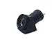 Meade Instruments 205002 ETX80 Observer Achromatic Refractor Telescope with Adjustable Field Tripod, Eyepieces and Deluxe Backpack,Blue