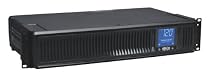 Tripp Lite 1500VA Smart UPS Back Up, 900W Rack-Mount/Tower, LCD, AVR, Extended Runtime Option, USB, DB9 (SMART1500LCDXL)