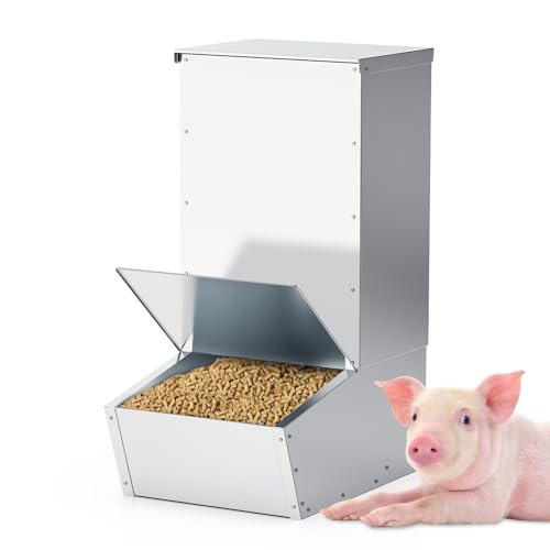 BUYYAH Hog Feeder