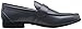 Calvin Klein Men's Loki Matte Box Leather Slip-On Loafer