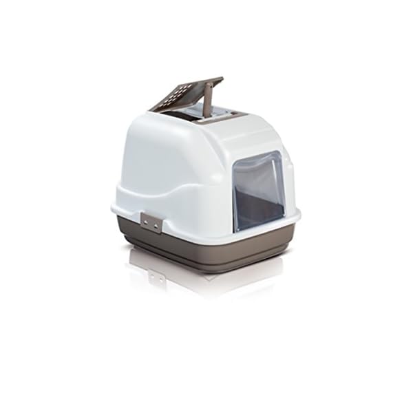 Imac Easy Cat - Toilette chiusa per gatti
