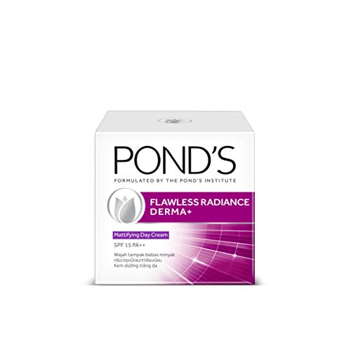 ponds mattifying day cream