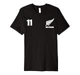 New Zealand Rugby Football Jersey Shirt