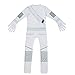 Glowintime Game Boys DJ Marshmello Costume with Mask Music Party Cosplay Costume for Boys