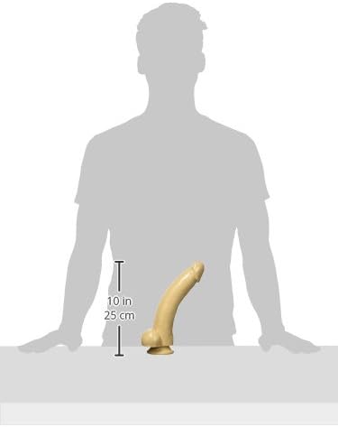 XR Brands Pekka's Cock-Skin Dildos, U - Image 4