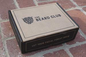 Advanced Beard Growth Kit | The Beard Club | Growth Vitamins, Beard Oil, Shampoo, Beard Spray, Comb, and Brush
