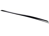 Deltalip BMW E46 Rear Boot Trunk Lip Spoiler Sedan Coupe M3 Unpainted
