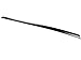 Deltalip BMW E46 Rear Boot Trunk Lip Spoiler Sedan Coupe M3 Unpainted