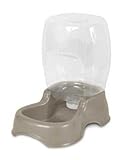 Petmate Pet Cafe Pet Waterer, 3 Gal, Pearl Tan (Misc.)
