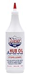 Lucas Oil 10088 1 Quart (32 Ounces) Hub Oil