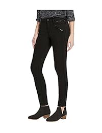 Kenneth Cole® para dama Jess Skinny estiramiento Mid-Rise ajuste delgado pantalones