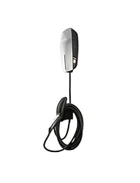 BMZX Organizador de cable de carga, para Tesla Motors, montaje en pared, soporte de cable organizador, soporte de cargador, adaptador para modelo S modelo X modelo 3 (negro)