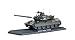 AMX-30B - 1982 diecast 1:72 model (Amercom CS-7
