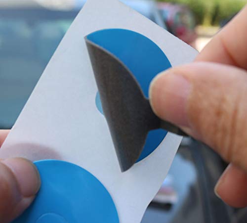 EASTUP Windshield Repair Kit Fix Stone Damage Chipped Windscreen Glass - Thumbnail 2