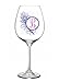Monogram Letter Peacock Feather Decal. Choose Color and Size. For Car Windows, Cups, Laptop, Water Bottle, etc. Metallic, Print, and Glitter Vinyl Options