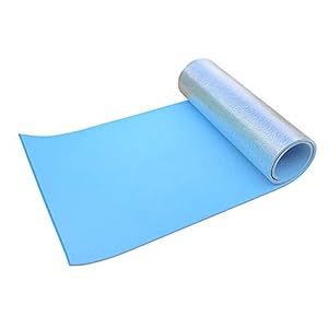 Ways TPE Eco Friendly Non Slip Yoga Mat, Classic Pro Two-color Outdoor Camping Cushion for Fitness & Exercise & Dance
