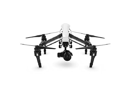 dji t600 inspire 4k quadcopter