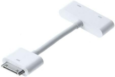 Effects(TM) Digital AV HDMI Adapter Converter Cable to HDTV for Apple New iPad 2 3 iPhone 4S 4G iPod Touch