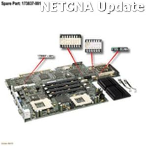 511775-001 HP ML350 G6 QC System Board Compatible Product by NETCNA