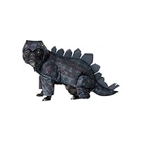 Large_Dark Green_Stegosaurus Dog Costume