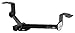 CURT 11496 Class 1 Trailer Hitch, 1-1/4-Inch Receiver, Select Honda Accord, Acura TL, TSX