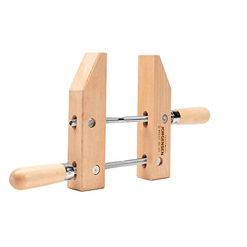 5 Jorgensen+Size+2+Inch+Handscrews+Clamp