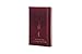 Moleskine Harry Potter Limited Edition Notebook, Large, Ruled, Red, Hard Cover (5 x 8.25)