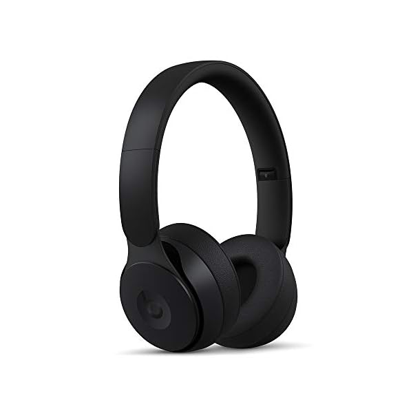 Beats Cuffie Solo Pro Wireless con Cancellazione del Rumore, Nero - Cuffie  Hi-Fi