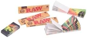 Stoners Toy 3Raw Rolling Paper + 3Bob Marley Roach Book Big