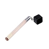 UEB Pocket Pool Billiard Chalk Holder Pricker Cue Tip Prep Tool Table Handle