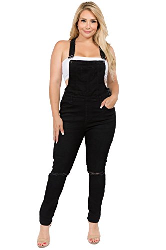 Twiinsisters women s plus size natural curve enhancing slim fitte…