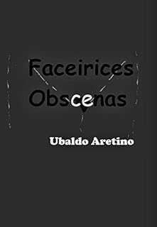 Livro Faceirices Obscenas