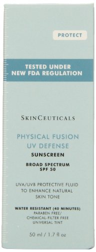 Skinceuticals Physical Fusion UV Defense SPF 50, 1.7 Fluid Ounce