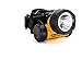 Streamlight 61026 Argo 90-Lumen HAZ-LO Division 1 Headlamp with Alkaline Batteries, Black and Yellow