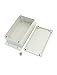 uxcell Waterproof Cable Connect Power Project Case Junction Box 200x120x75mm