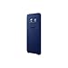 Samsung Original S8 Plus Alcantara Back Phone Case Cover - Blue