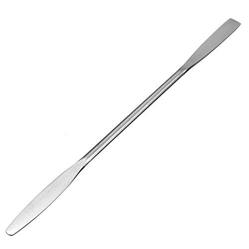 Cosmetic Clear Palette Nail Polish Gel Foundation Eyeshadow Mixing Tools with Rod