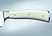 Wusthof Classic Ikon 3-1/2-Inch Paring Knife, Creme