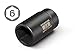 TEKTON 1/2 Inch Drive x 34 mm Deep 6-Point Impact Socket | 4934