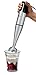 Cuisinart CSB-77 Smart Stick Hand Blender with Whisk and Chopper Attachments