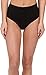 Spanx Women's Everyday Shaping Panties Seamless Thong Black Thongs SM