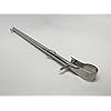 Pactrade-Marine-Boat-American-Flag-USA-12X18-Stainless-Steel-Rail-Mount-Flag-Staff-Pole
