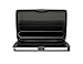 eCharge Wallet Deluxe Portable Power Bank and Credit Card Case (Silver)