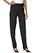 Roamans Women's Plus Size Tall Bend Over Super Stretch Pull-On Pants