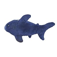 Hudz Kidz Plush Baby Shark Stuffed Animal, Soft, Adorable for Kids, 12 Inches (Blue)