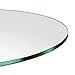 TroySys Round Circle Glass Table (22