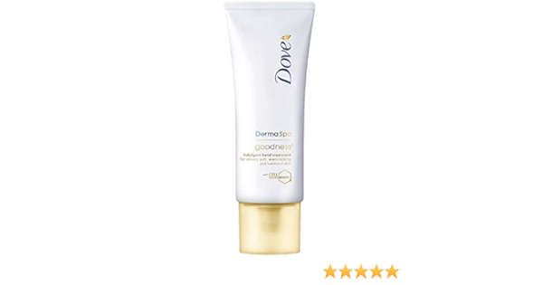 dove derma spa cream