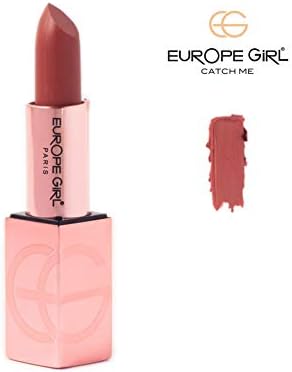Europe Girl Full Matte Coverage Lipstick (EG06 - CATCH ME)