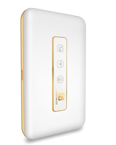 FIRSTNUM M5 Mobile Hotspot