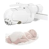 ZSPENG Infact Optics DXR-8 Mount, Portable Baby Monitor Mount, No Need Assemble(Infant Optics DXR-8 Not Included)